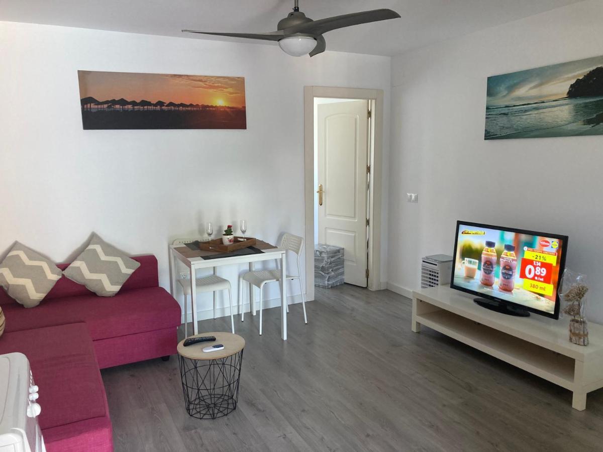 Apart En Fuengirola 아파트 외부 사진