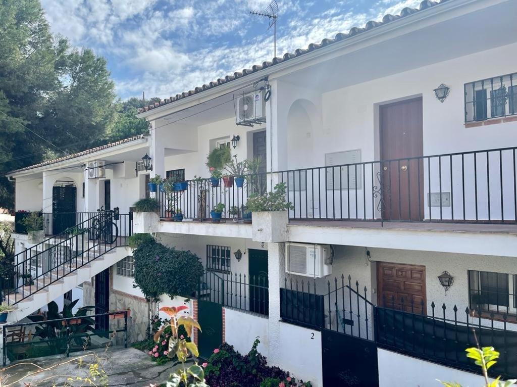Apart En Fuengirola 아파트 외부 사진